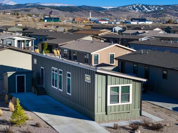 551 Summit Trail #179, Granby, CO 80446