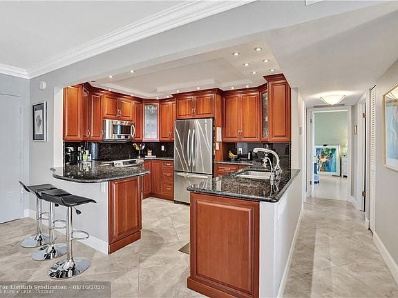 4th image of 405 N Ocean Blvd APT 1105