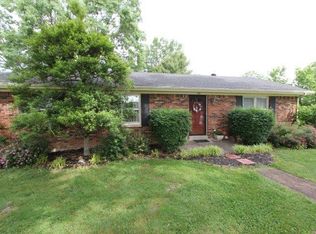 500 Forrest Dr, Lawrenceburg, KY 40342
