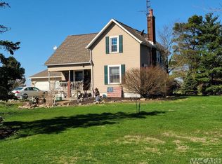 20366 Monticello Spencervill Rd, Spencerville, OH 45887