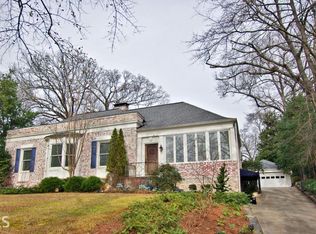 1220 Fairview Rd NE, Atlanta, GA 30306