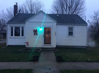 203 N Harrison St, Grover Hill, OH 45849