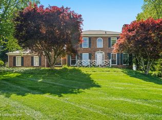 6214 Innes Trace Rd, Louisville, KY 40222