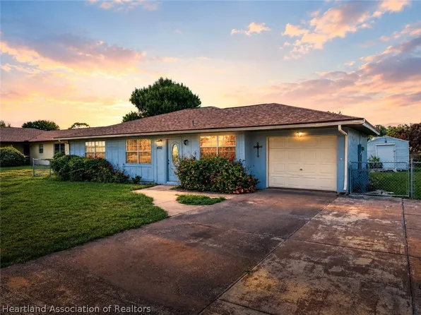 4000 Ramiro St, Confidential, FL 33872