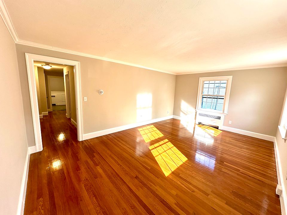 Sun filled living room