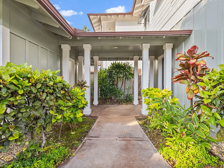 Front Entry