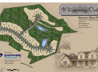 0 Whitehead Road, Bogart, GA 30622