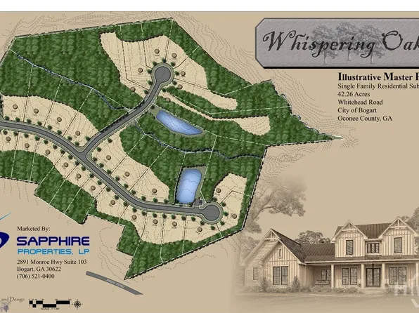 0 Whitehead Road, Bogart, GA 30622