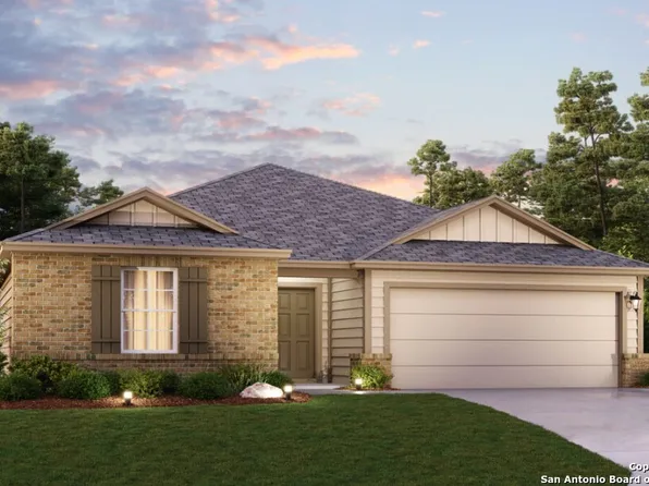 9204 Bronze Canyon, San Antonio, TX 78002