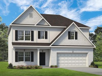 72 Jackson Farm Rd, Cartersville, GA, 30120
