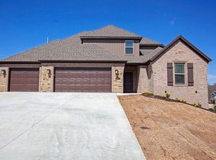 1225 Nemett Cir, Pea Ridge, AR 72751