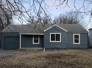 1540 N Belmont Ave, Wichita, KS 67208