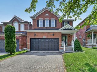 56 Unsworth Cres, Ajax, ON L1T4X3