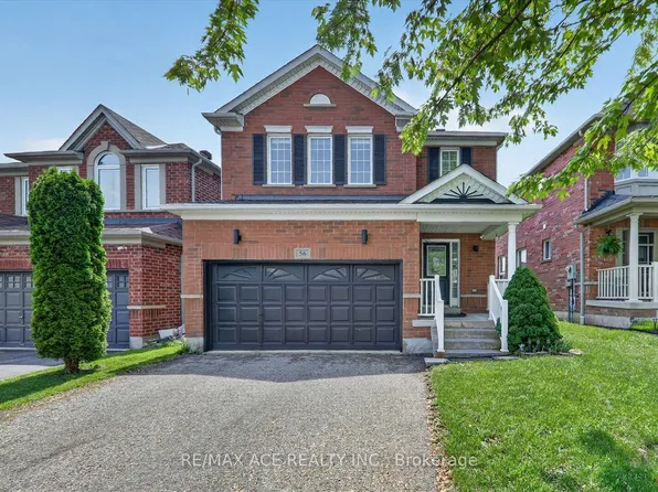 56 Unsworth Cres, Ajax, ON L1T 4X3
