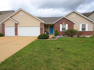 4318 Clearbrook Ln, Imperial, MO 63052