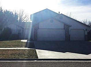 1861 E Laurelwood Dr, Eagle, ID 83616