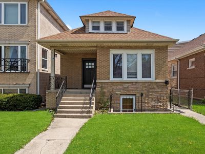 2707 N Mont Clare Ave, Chicago, IL, 60707