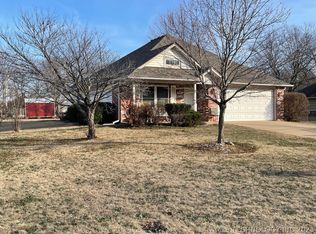 21107 S 4120th Rd, Claremore, OK 74019