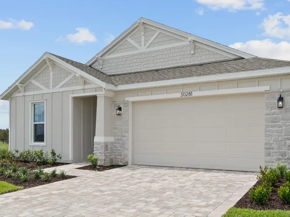 Longleaf Plan, Lakeside at Satilla