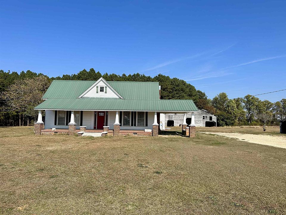 851 Mount Olive Hwy, Newton Grove, NC 28366 Zillow