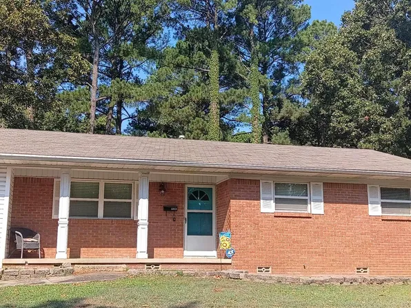 4413 N Locust St, N Little Rock, AR 72116