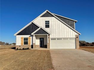 13183 Mannington Rd, Edmond, OK 73025