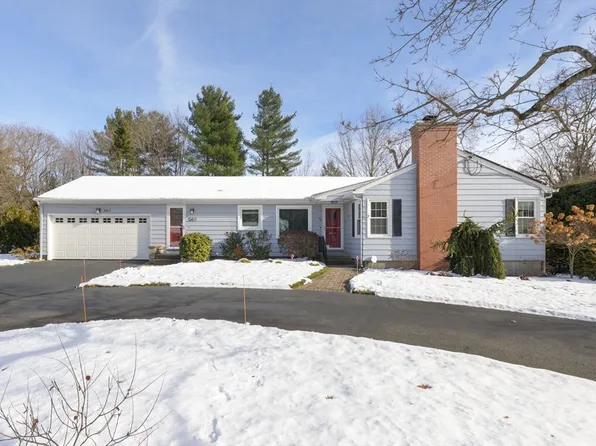 361 Frank Smith Rd, Longmeadow, MA 01106