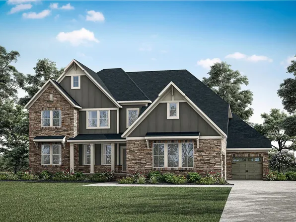 ELMSDALE Plan, Corbett Landing