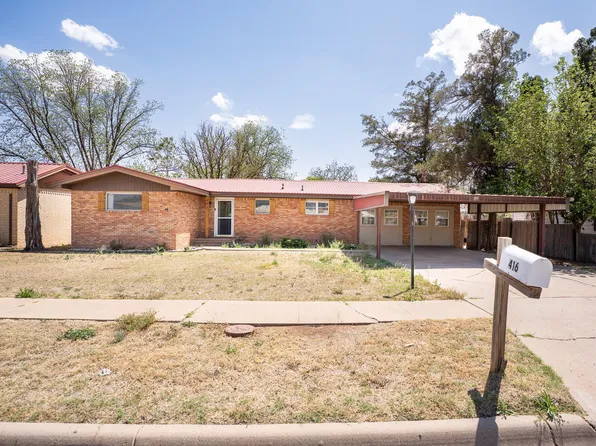 416 E 14th St, Littlefield, TX 79339