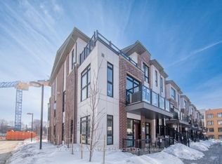 100 Canon Jackson Dr #G-107, Toronto, ON M6M 0C1