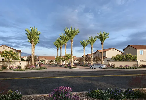Saddleback Village at Stonegate Townhomes Photo 1