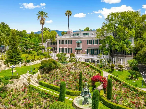 999 Rosalind Rd, San Marino, CA 91108