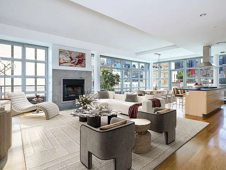 500 W 53rd St #6A — Photo 4