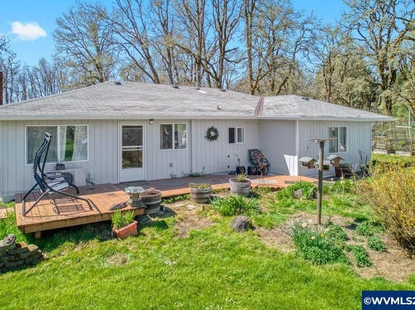 47700 SW Hebo Rd, Grand Ronde, OR 97347