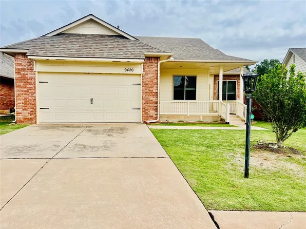 9420 Lansbrook Ln, Oklahoma City, OK 73162