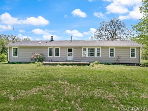 9930 Buffalo Trace Rd. Nw, Ramsey, IN 47166