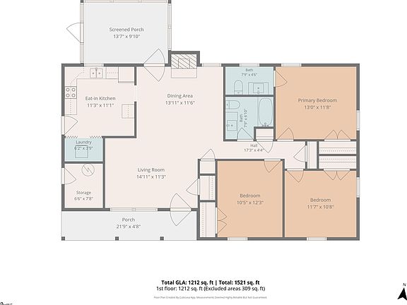 4th image of 204 Rainbow Dr