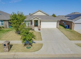 11445 NW 129th St, Piedmont, OK 73078