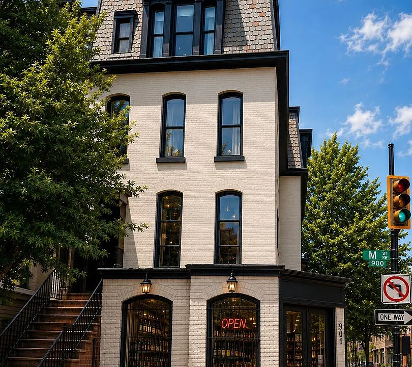 901 M St NW #401