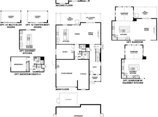 Yorktown Plan, Harvest Crossing, Aurora, CO 80018