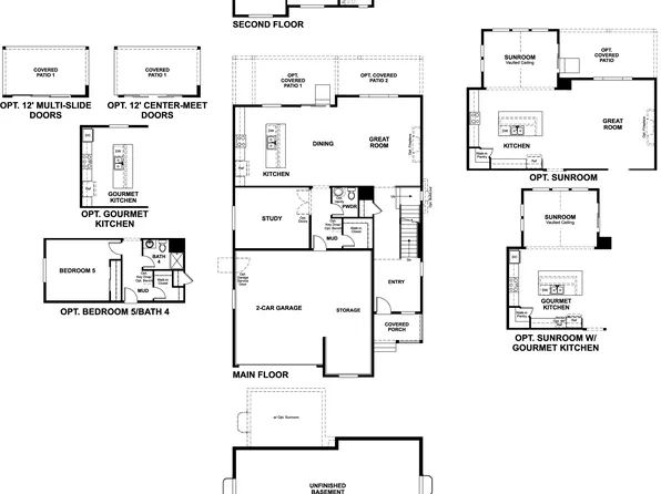 Yorktown Plan, Harvest Crossing
