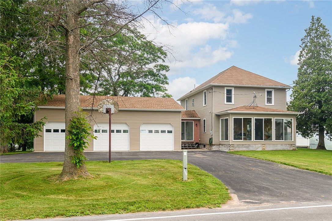 7505 Zurich Rd, Lyons, NY 14489 Zillow