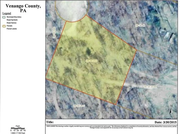 LOT-26D Laurel Ln, Oil City, PA 16301