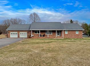 1144 N Sugarland Rd, Washington, IN 47501