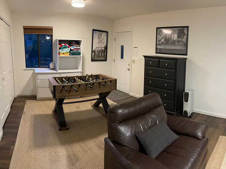 Game/TV Room