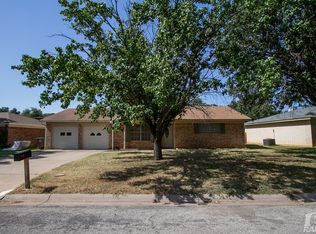 3705 Old Post Rd, San Angelo, TX 76904
