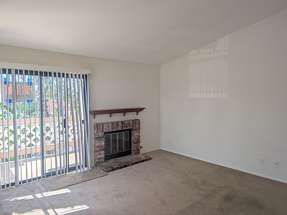 Living Room & Balcony