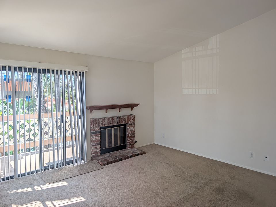 Living Room & Balcony