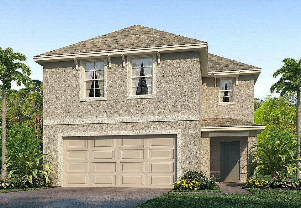 Plan Elevation.