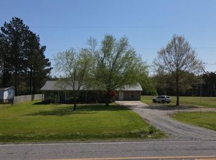 1492 Missile Base Rd, Judsonia, AR 72081